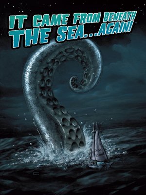 cover image of Ray Harryhausen Presents: It Came From Beneath the Sea... Again!, Collected Edition